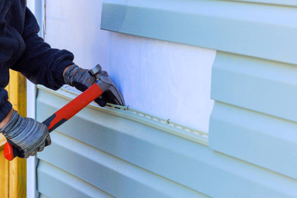 Trusted Emergency Siding Repair service in Cable, OH - Creative Siding
