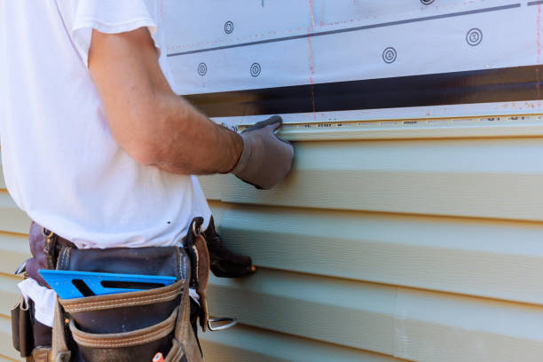 Trusted Storm Damage Siding Repair service in Cable, OH - Creative Siding